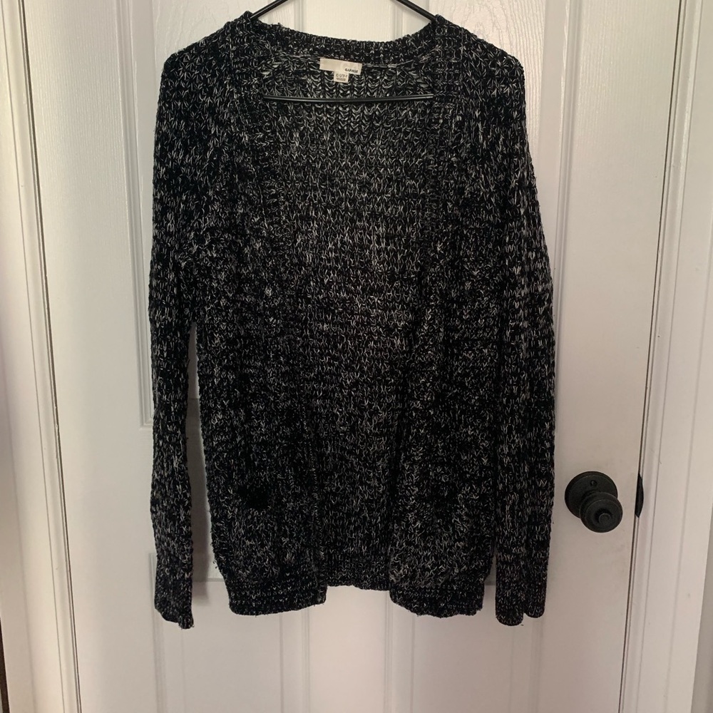 Boyfriend Cardigan